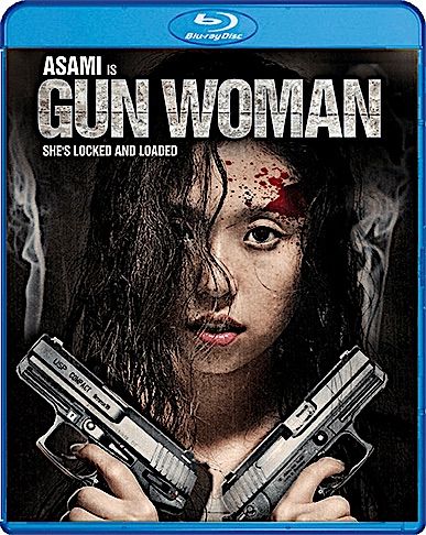 Gun Woman (Blu-Ray)