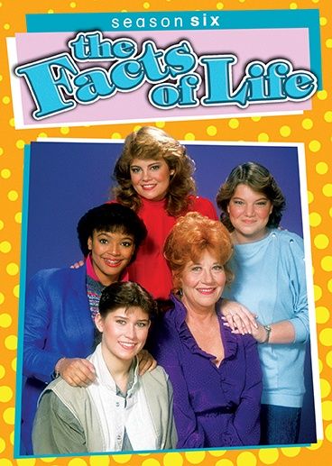 Facts Of Life: Season 6