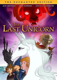 Last Unicorn - Enchanted Edition