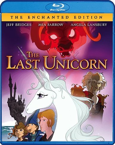 Last Unicorn - Enchanted Edition (Blu-Ray)