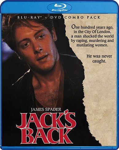 Jacks Back (Blu-Ray)