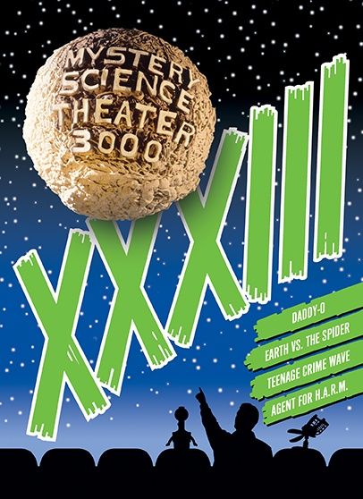 Mystery Science Theater 3000 - Xxxiii