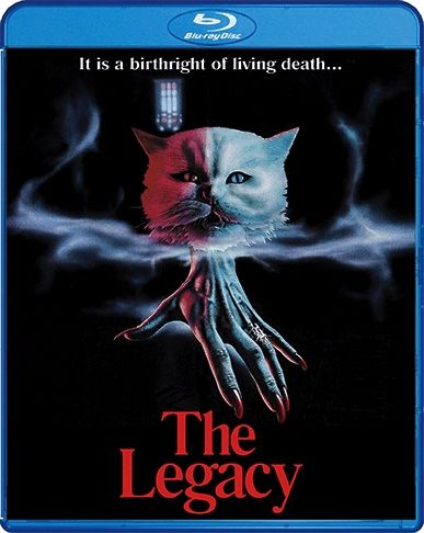 Legacy, The (Blu-Ray)