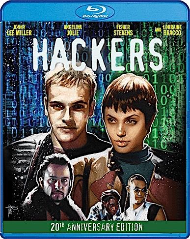 Hackers - 20Th Anniversary Edition (Blu-Ray)