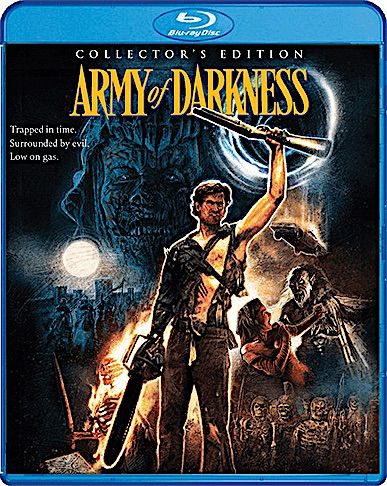 Army Of Darkness (Blu-Ray)