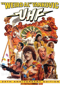 Uhf (25Th Anniversary Edition)