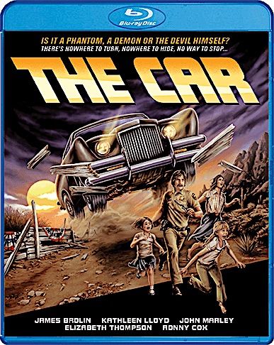 Car, The (Blu-Ray)