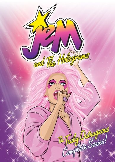 Jem And The Holograms: The Truly Outrageous Complete Series