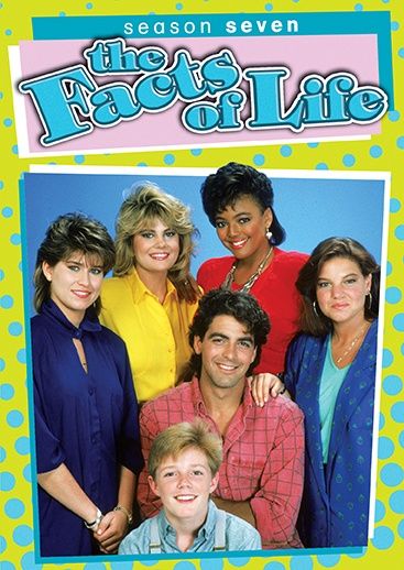 Facts Of Life: Season 7