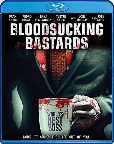 Bloodsucking Bastards (Blu-Ray)