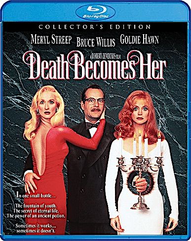 Death Becomes Her (Blu-Ray)