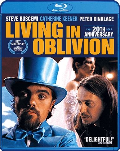 Living In Oblivion (Blu-Ray)