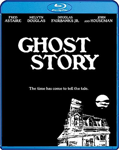 Ghost Story (Blu-Ray)