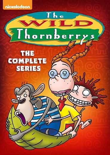 Wild Thornberrys: Complete Series