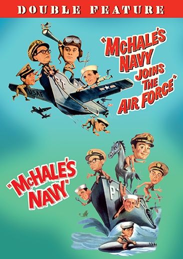 Mchale'S Navy / Mchale'S Navy Joins The Air Force