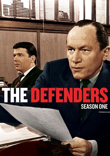 Defenders, The: Season 1