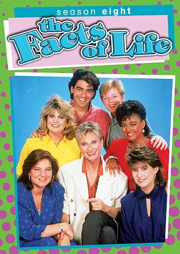 Facts Of Life: Season 8