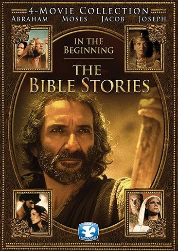 Bible Stories, The: In The Beginning