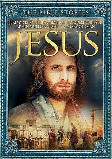 Bible Stories, The: Jesus