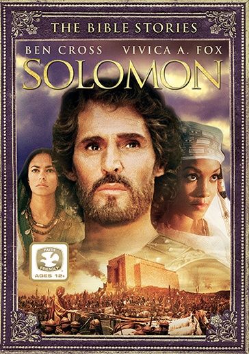 Bible Stories, The: Solomon