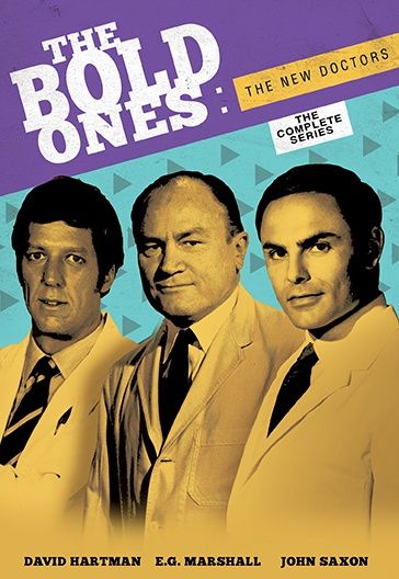 Bold Ones, The: The New Doctors - The Complete Series