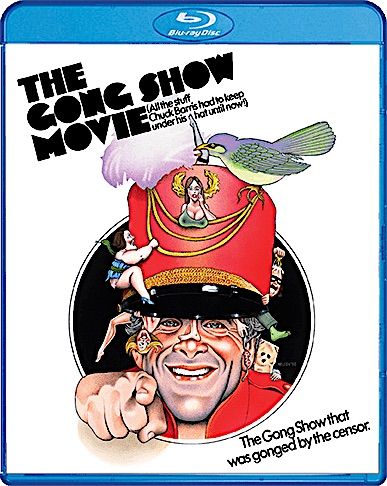 Gong Show Movie, The (Blu-Ray)