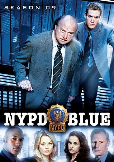 Nypd Blue: Season 09
