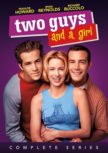 Two Guys And A Girl: Complete Series