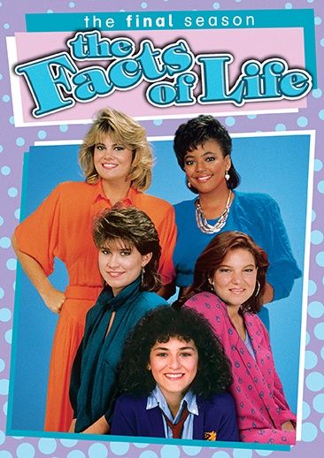 Facts Of Life: Season 9