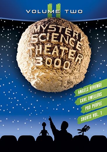 Mystery Science Theater 3000:  Ii