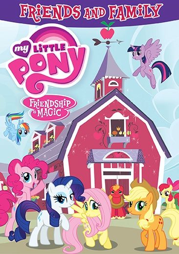 My Little Pony Friendship Is Magic: Friends & Family