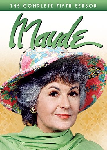 Maude: Season 5