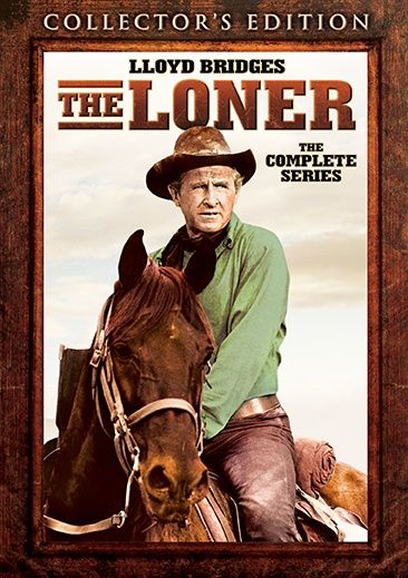 Loner: The Complete Series