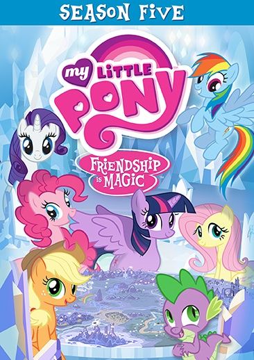 My Little Pony Friendship Is Magic: Season 5