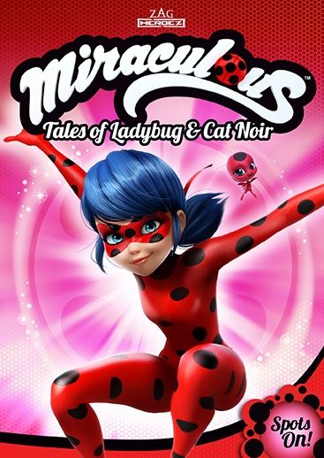 Miraculous: Tales Of Ladybug & Cat Noir - Spots On