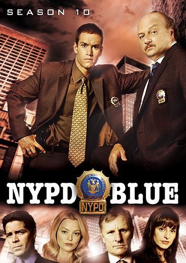 Nypd Blue: Season 10