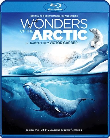 Imax: Wonders Of The Arctic (Blu-Ray)