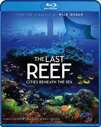 Imax: The Last Reef: Cities Beneath The Sea (Blu-Ray)