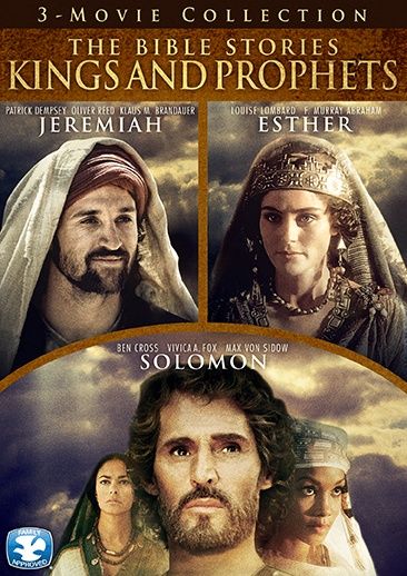 Bible Stories, The: Kings And Prophets
