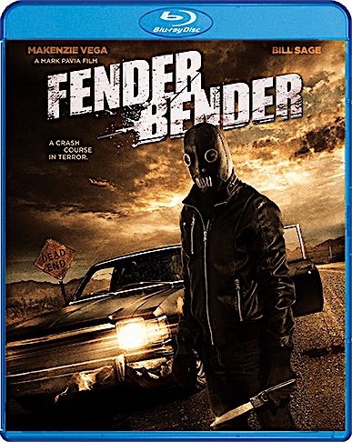 Fender Bender (Blu-Ray)
