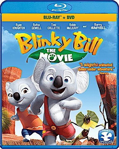 Blinky Bill: The Movie