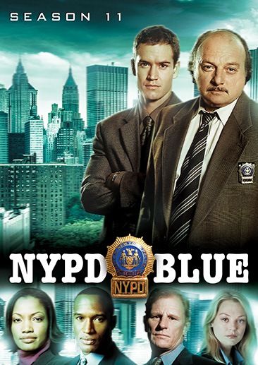 Nypd Blue: Season 11