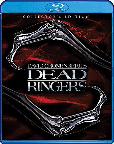 Dead Ringers (Blu-Ray)