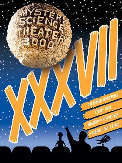 Mystery Science Theater 3000: Xxxvii
