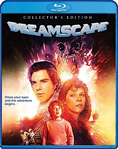 Dreamscape (Blu-Ray)
