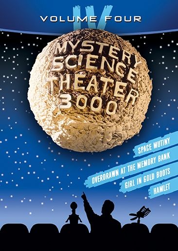 Mystery Science Theater 3000: Iv