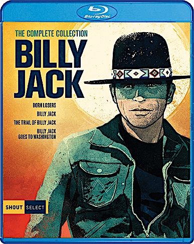Billy Jack: The Complete Collection (Blu-Ray)