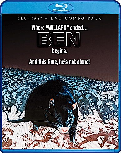 Ben (Blu-Ray)