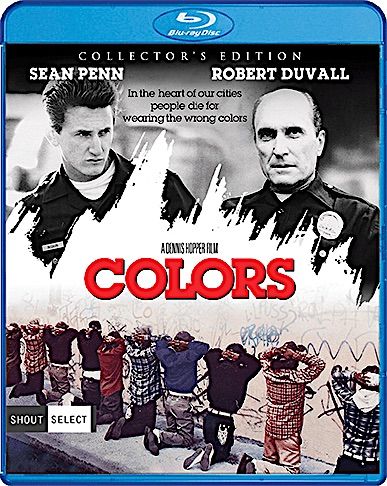 Colors (Blu-Ray)