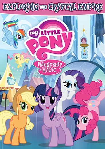 My Little Pony Friendship Is Magic: Exploring The Crystal Empire